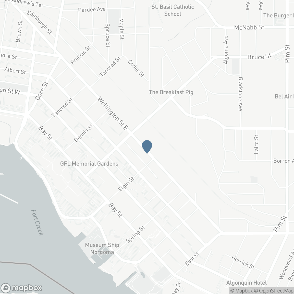 344 Wellington ST E, Sault Ste. Marie, Ontario P6A 2L9